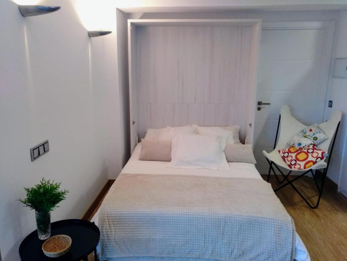 Casa Rocha Velha Con Terraza Y Piscina Particular Apartment Santiago de Compostela Bagian luar foto