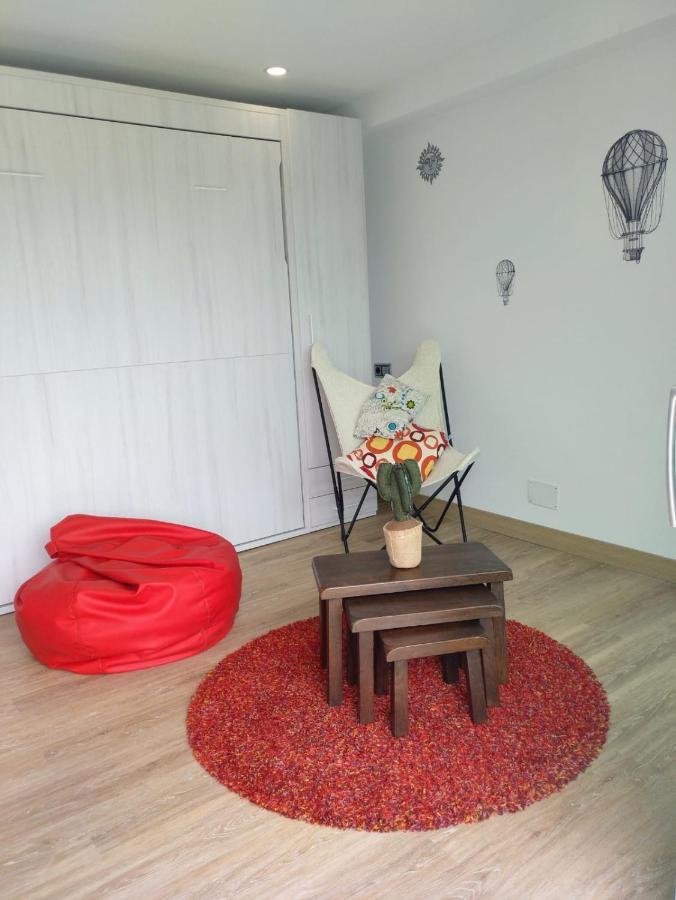 Casa Rocha Velha Con Terraza Y Piscina Particular Apartment Santiago de Compostela Bagian luar foto
